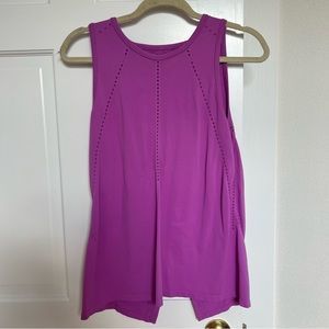 Athleta Foothill Sleeveless Top S
